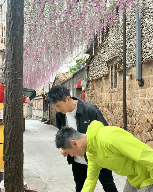 新澳今日图片分析:吴奇隆戴婚戒录综艺